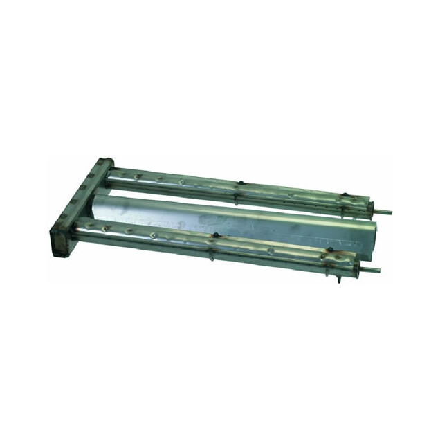 Horeca Parts - Palnik 445x200mm wykonane ze stali nierdzewnej