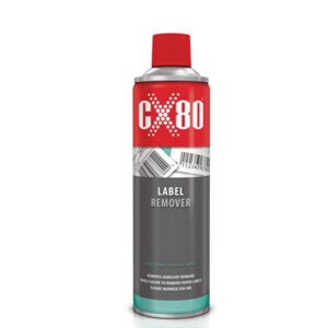 Horeca Parts - CX80 PREPARAT DO USUWANIA NAKLEJEK 500 ML