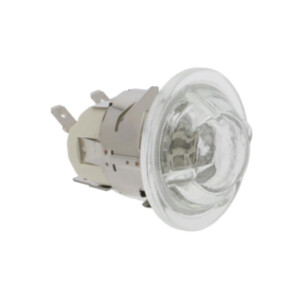 Horeca Parts - Lampka kompletna oświetlenia 20W 240V G9