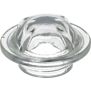 Horeca Parts - Klosz lampki piekarnika śr. 52mm wytrzymałość do temp. 350°C- Piec Unox XVC304, XVC504, (3221232, 359705, 359723, H359705, VE1010A1)