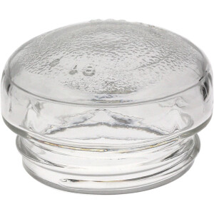 Horeca Parts - Klosz lampki oświetlenia - okrągły - piec do pizzy Moretti Forni - średnica 73 mm lub 73700690