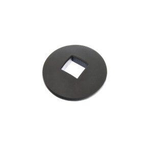 Horeca Parts - Odbojnik na kółko fi 89mm, 25mmx25mm - wózek Hendi 15 półkowy 810613
