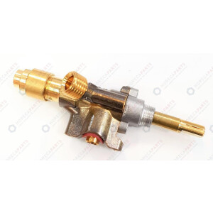 Horeca Parts - Zawór gazu - Taboret gazowy Hendi 147801, 147122