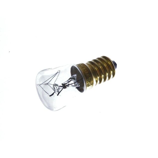 Horeca Parts - Żarówka E14 230V 300°C - Piec konwekcyjno-parowy Hendi H90 227060, 227077, Revolution 227862, Bartscher AT90, A120786 (014034, 359610)