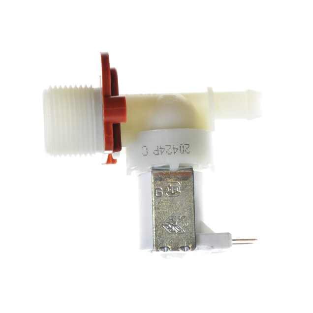 Horeca Parts - Elektrozawór 220 / 240V 50 / 60Hz - max. temperatura 90 °C wlot 3/4 "- wylot o 10,5 mm - Zmywarki gastronomiczne Dihr