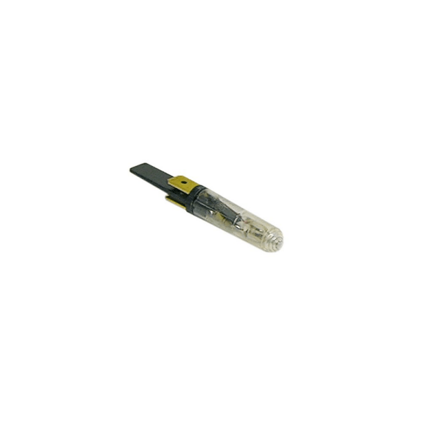 Horeca Parts - Lampka kontrolna 220V średnica  8 mm - 120°C - Zmywarki gastronomiczne Dihr, Hobart, Adler, Angelo-po, DW15826, 3221194