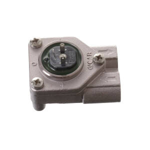 Horeca Parts - Przepływomierz 1/4″ FF, dysza 1,15 mm, stal nierdzewna, LED, NSF, ekspres do kawy Wega Atlas, Luna, Polaris, Vela Vintage Ale
