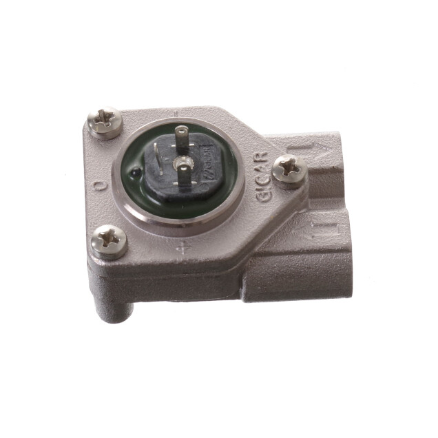 Horeca Parts - Przepływomierz 1/4″ FF, dysza 1,15 mm, stal nierdzewna, LED, NSF, ekspres do kawy Wega Atlas, Luna, Polaris, Vela Vintage Ale