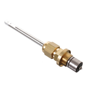 Horeca Parts - Zawór wody/pary dł. całkowita 151mm, śr. gwintu 20mm - Ekspres do kawy Wega Atlas