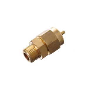 Horeca Parts - Zawór ciśnieniowy bojlera 1/4" - Ekspres do kawy Wega Atlas, Luna, Pegaso, Polaris, Vela Vintage Ale