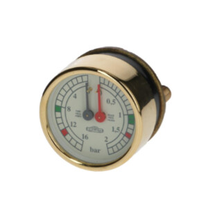 Horeca Parts - Manometr śr.60mm 0-2/0-16mbar - ekspres kolbowy Elektra