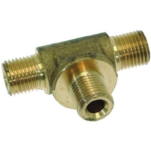 Horeca Parts - Trójnik 1/4"M-1/4"M-1/4"M - ekspres kolbowy Astoria-Cma