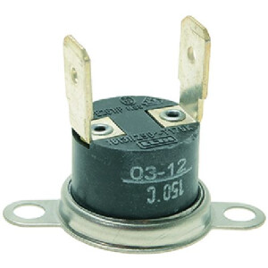 Horeca Parts - Termostat kontaktowy 150°C 250V 16A - Ekspres do kawy Vibiemme (LF1443076)