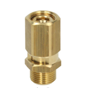 Horeca Parts - Zawór bojlera 3.8" - ekspres kolbowy La-Spaziale, Vibiemme