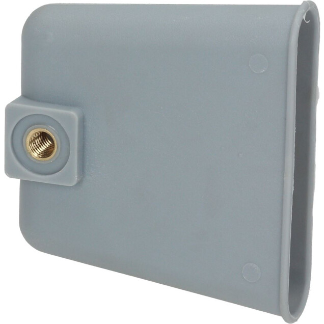 Horeca Parts - Komora / puszka powietrzna hydrostatu 85x20x78mm - zmywarka Fagor FI120, AD, EASY, ECO ( G505094 )