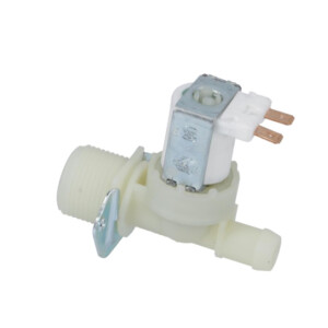 Horeca Parts - Elektrozawór 1-drożny prosty 230V 50/60Hz - max. temperatura 90°C wlot 3/4" - wylot ø 13,5 mm