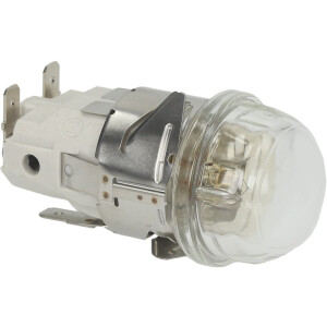 Horeca Parts - Lampka kompletna oświetlenia E14 25W 230V śr.42mm