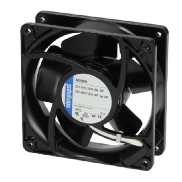Horeca Parts - Wentylator chłodzący kwadratowy 119x119x38mm 230V 19W - Electrolux (601458)