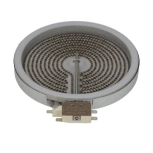 Horeca Parts - Promiennik z grzałką falowaną śr. 200mm 1800W 230V - Kuchnia elektryczna ( 3311166 )