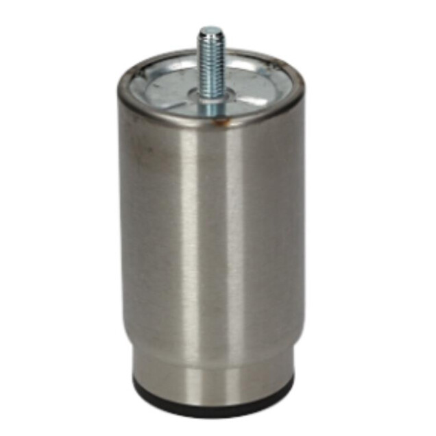 Horeca Parts - Noga ze stali nierdzewnej 2" dł.107mm zmywarka  MR1200, MR600, MR800