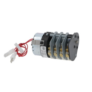 Horeca Parts - Programator/Timer / CDC 11904 / 230V / 1 silnik / 4 komory / czas pracy 12min - Kostkarki do lodu Stalgast, Brema, Fagor, NTF (3322129)