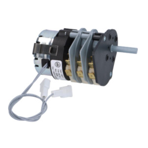 Horeca Parts - Programator/Timer CDC 11903F1 / 1 silnik / 3 komory / 230V - Zmywarki Adler, Electrolux, Whirlpool, Zanussi