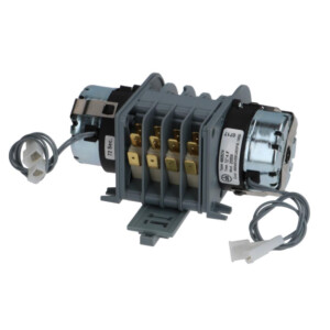 Horeca Parts - Programator/Timer / 2 silniki / 220/240V / 50/60Hz - Zmywarki Adler (DS1200A, CF1201A, DS1200)
