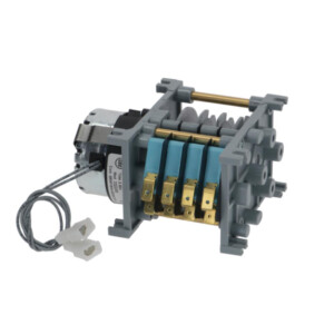 Horeca Parts - Programator/Timer CDC 4904F3 / 1 silnik / 4 komory /230V - Zmywarki Angelo Po, Dihr, Kromo, Metos, Olis, Rhima, Rosinox, Sagi