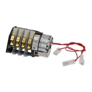 Horeca Parts - Programator/Timer CDC 11904 / 1 silnik/ 4 komory / 230V / 50/60Hz - Kostkarki Brema, Cookmax, Electrolux, Everlasting, Fagor, Luxia, Mbm, Ntf, Rm-Gastro, Zanussi