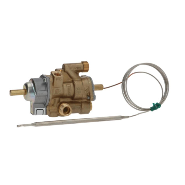 Horeca Parts - Regulator gazu / 25ST / 30-90°C - urządzenia gazowe Colged, Dexion, Elettrobar, Gico, Hobart, Mareno, Mastro, Mbm, Modular, Pel (168008, GAS202, RTCU700363, 435217, MACM140500, 97100000, 990006, 101441)