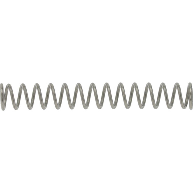 Horeca Parts - Sprężyna zamka drzwi ø 6x40 mm - zmywarki gastronomiczne Adler