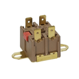Horeca Parts - Termostat kontaktowy 16A 250V 100°C - zmywarki gastronomiczne Omniwash, Hilta