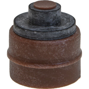 Horeca Parts - Reduktor ciśnienia 0,10L/min / brązowy - Piece - Emmepi, Falcon, Foinox, Lainox, Repagas (8C0117, 13001, R65110420, R65110500, 009006, 1250022)
