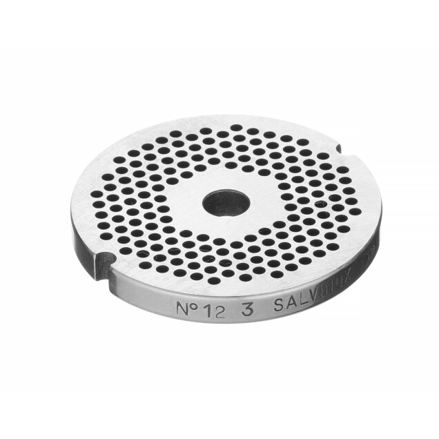 Horeca Parts - Sitko 3 mm - Maszynka do mięsa typ 12 (SALVINOX, rodzaj Enterprise, wym. 70 mm)