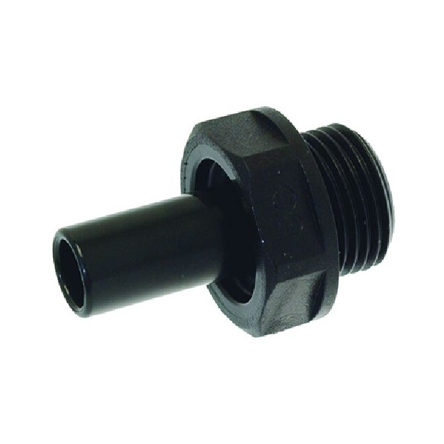 Horeca Parts - Zacisk końcowy M1/4"BSP - rura ø 10 mm
