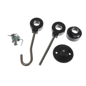 Horeca Parts - Zestaw montażowy do baterii prysznicowej Hendi 970515 (G547702, 547.702, 942376)