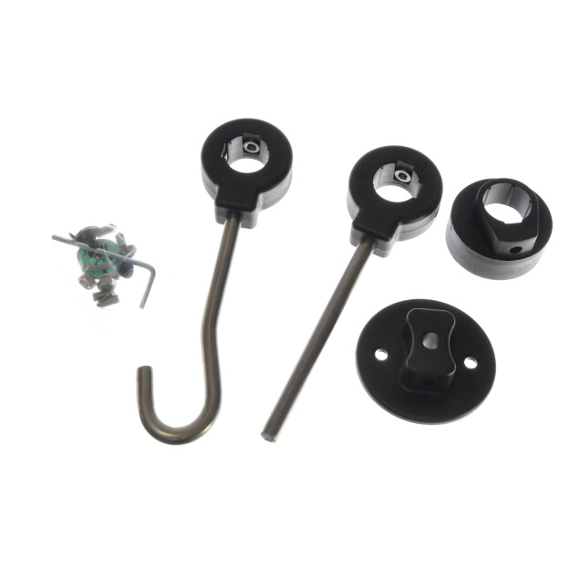Horeca Parts - Zestaw montażowy do baterii prysznicowej Hendi 970515 (G547702, 547.702, 942376)