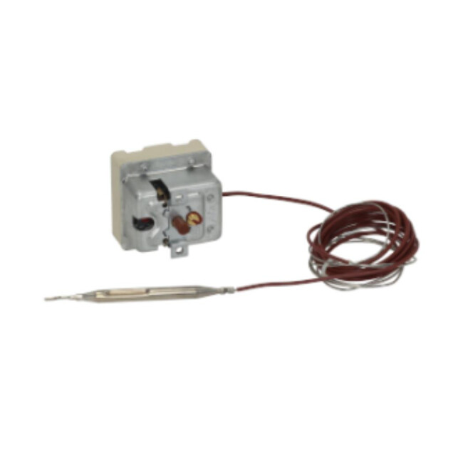 Horeca Parts - Termostat 245 C, z ręcznym resetowaniem długość kapilary osłoniętej 2700 mm - Urządzenia gastronomiczne Electrolux, Zanussi (G375578)