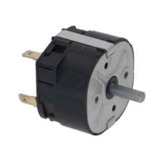 Horeca Parts - Timer cykl 15 minut bipolarny o obciążalności 16(4)A 250V maksymalna temperatura 125°C Kołek w kształcie litery D ø 6x4,6 mm 264331