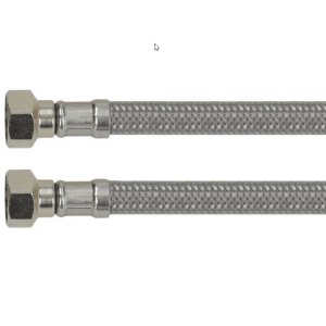 Horeca Parts - Wąż prysznica / spryskiwacza baterii prysznicowej uniwersalny Hendi 970515 / Stalgast (przyłącze 1/2"FF / długość 1,2m) 3449265, 521289