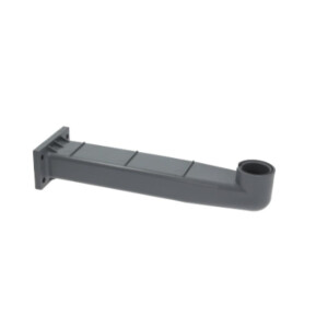 Horeca Parts - Napęd ramion myjących górnych długość 350 mm - zmywarki gastronomiczne Silanos