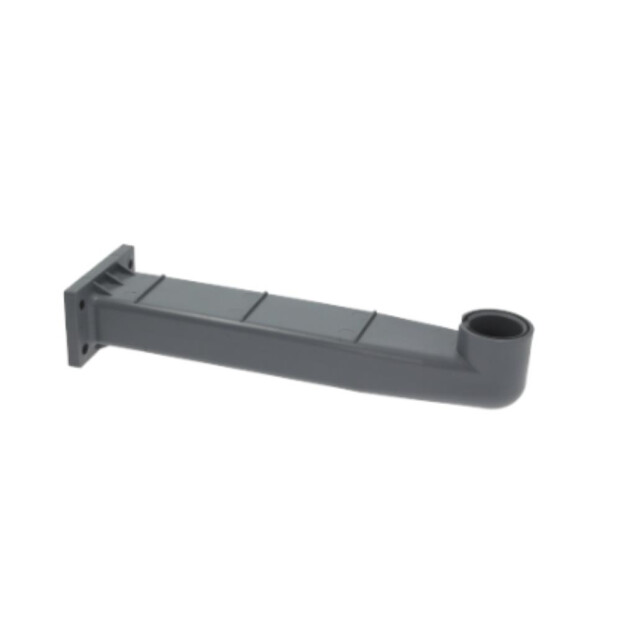 Horeca Parts - Napęd ramion myjących górnych długość 350 mm - zmywarki gastronomiczne Silanos