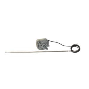 Horeca Parts - Termostat 1-fazowy roboczy 50-270°C dł.kap. 80cm czuj. 3x230mm