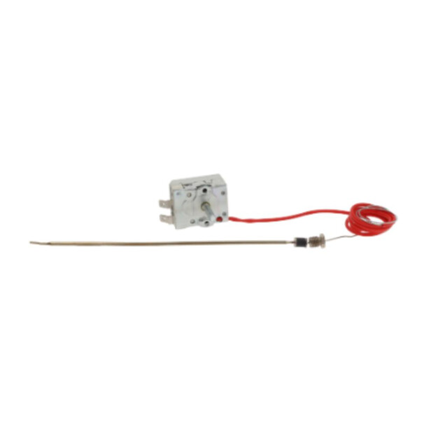Horeca Parts - Termostat 1-fazowy / 60-215°C / długość kapilary 85cm / ø3x200mm - urządzenia Fagor