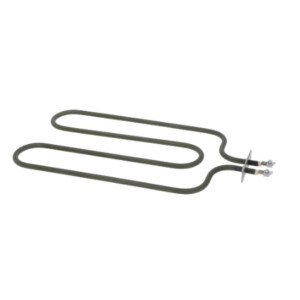 Horeca Parts - Grzałka 1500W / 230V / długość 355mm / szerokość 203mm - Apach, Ascaso, Colged, Dexion, Elettrobar, Epms, Hobart, Mbm