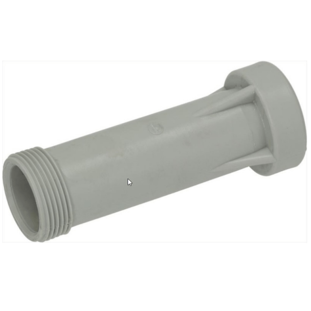 Horeca Parts - Rura łącząca 133mm do zmywarki Winterhalter