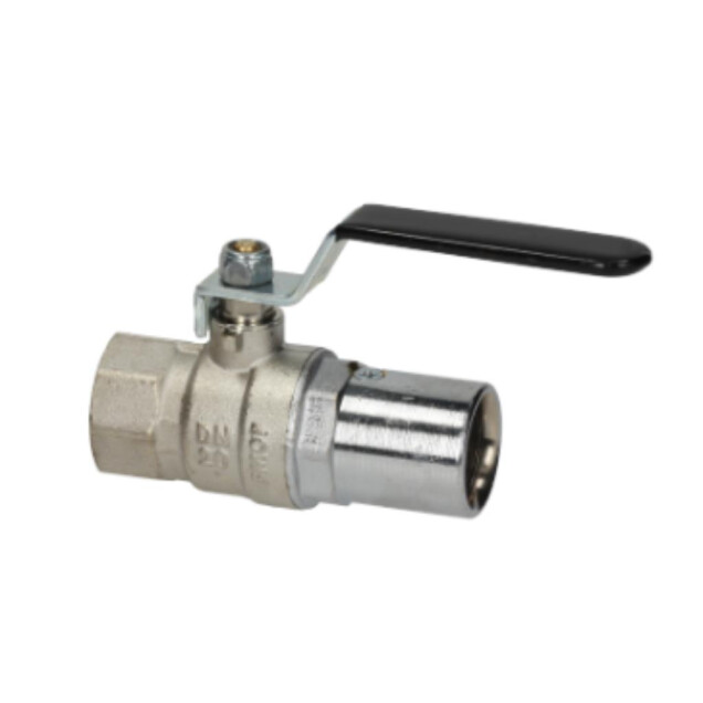Horeca Parts - Zawór spustowy 3/4"F dł. 84mm - Frytownica GGM Gastro (32685400)