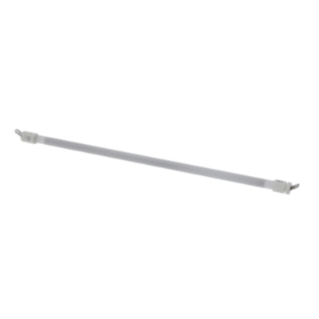 Horeca Parts - Grzałka kwarcowa / 500W / 115V / długość 365 mm / średnica 10mm / konektory męskie 6.3 mm - Tostery - Ascaso, Cookmax, Diamond, Epms, Forved, Rm Gastro, Roller Grill, Sch, Snack Express