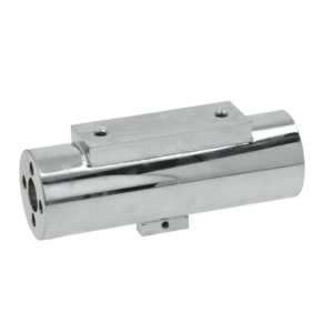 Horeca Parts - Korpus zawiasu pokrywy / 53x160 mm - Patelnie Fagor - (12009439, X156101, X156101000, 514164)