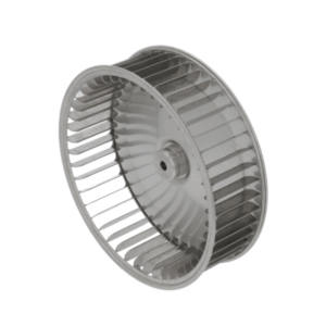 Horeca Parts - Turbina wentylatora 198x61mm - Piec konwekcyjno-parowy BAKE OFF 1011, 1021, 1065, 511, BISTROT